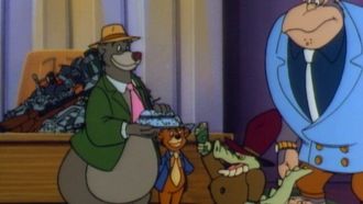 Episode 7 Time Waits for No Bear