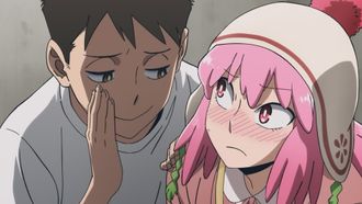 Episode 9 Mom Descends!