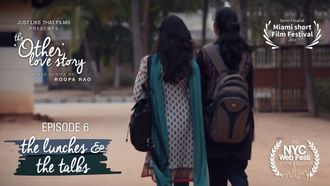 Episode 6 The Lunches and the Walks