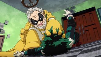Episode 14 Bizarre! Gran Torino Appears