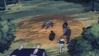 Episode 58 The Creeping Desert