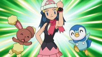 Episode 10 Can't Get the Pokétch!?