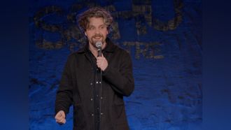 Episode 9 Alfie Brown: Sensitive Man