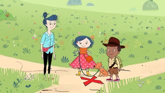 Episode 3 Treasure Hunting Dot