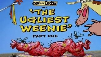Episode 13 The Ugliest Weenie - Part One