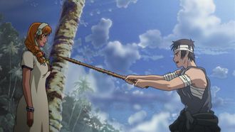 Episode 10 Legend of Zero