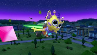Episode 15 Space Alien Adventure!