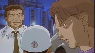 Episode 41 File 41: Maware! Honoo no kaitentô (zenpen)