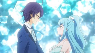 Episode 9 The Grandchild, the Magic Gear, and the Engagement Party