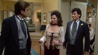 Episode 17 Stop the Wedding, I Want to Get Off