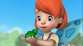 Episode 25 Christopher Froggin'/Piglet's Rocky Problem