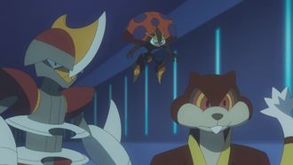 Episode 54 The Treasure of Eternity