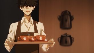 Episode 10 The Case of the Poisoned Latte