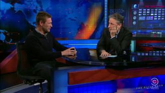 Episode 35 Aaron Eckhart