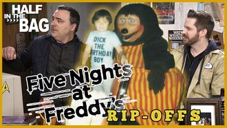 Episode 3 Willy's Wonderland and The Banana Splits Movie