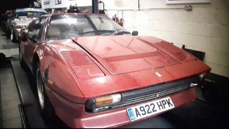 Episode 10 Ferrari 308 GTS