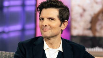 Episode 112 Adam Scott, Marc Rebillet