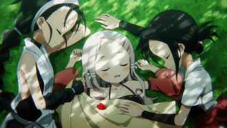 Episode 5 A Fight over Some Fruit/Independence and Indulgence