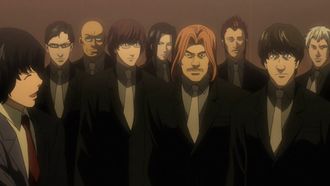 Episode 19 Matsuda