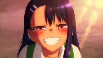 Episode 1 Senpai is a bit.../Senpai, don't you ever get angry?