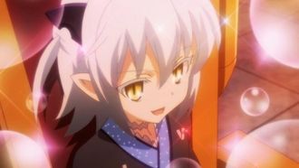 Episode 8 Kuroi kyouji wa fue no oto totomoni kuru sô desu yo?