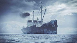 Episode 8 The Mystery of Flight 1628 and The Giant Thunderbird