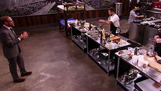 Episode 11 The Supper Bowl