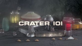 Episode 17 Crater 101