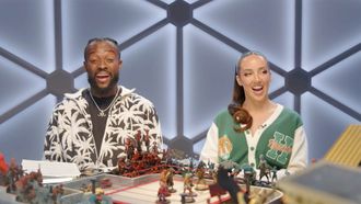 Episode 1 Cat's Out of the Bag