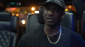 Episode 8 London With Giggs, Skepta, Jammer