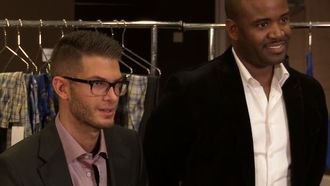 Episode 16 It Takes Two to Hustle