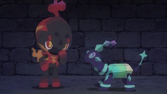 Episode 102 The Knight Encountered in the Ruins