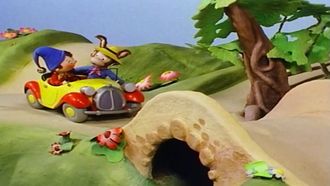 Episode 7 Noddy's New Friend