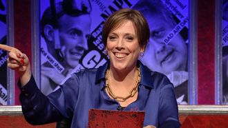 Episode 9 Jess Phillips, Jon Richardson, Hannah Fry