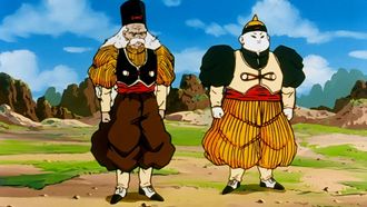 Episode 20 Reiketsu 20-gô no akugyaku hidô!! Gokû · ikari no chô-henshin