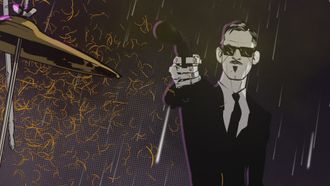 Episode 9 Mr. Winchester Goes to Washington