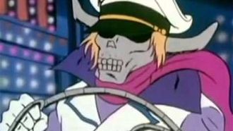 Episode 54 Ace from Outer Space