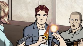 Episode 3 A Family Affair