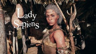 Episode 2 Lady Sapiens