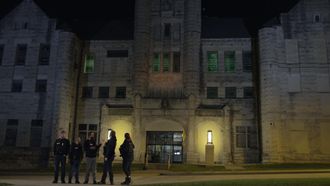 Episode 7 Missouri State Penitentiary