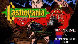 Episode 18 Castlevania Part IV: Bloodlines and Symphony of the Night