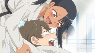 Episode 8 Why Don't You Try Bulking Up a Little, Paisen?
