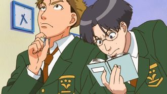 Episode 21 Is the Tennis Court Heating Up?