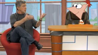 Episode 4 Tom Bergeron