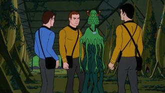 Episode 7 The Infinite Vulcan