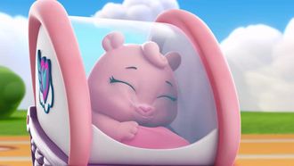Episode 8 Bunny Bunanza