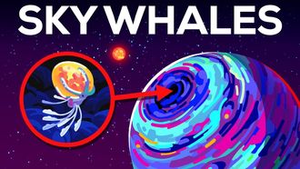Episode 1 Alien Whales On Planet Nimbus - What Aliens Might Look Like