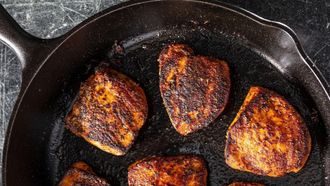 Episode 23 Blackened Chicken and Roasted Okra
