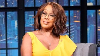 Episode 21 Gayle King/Bobby Cannavale/Benny Greb