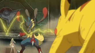 Episode 43 Master Tower! The History of Mega Evolution!!